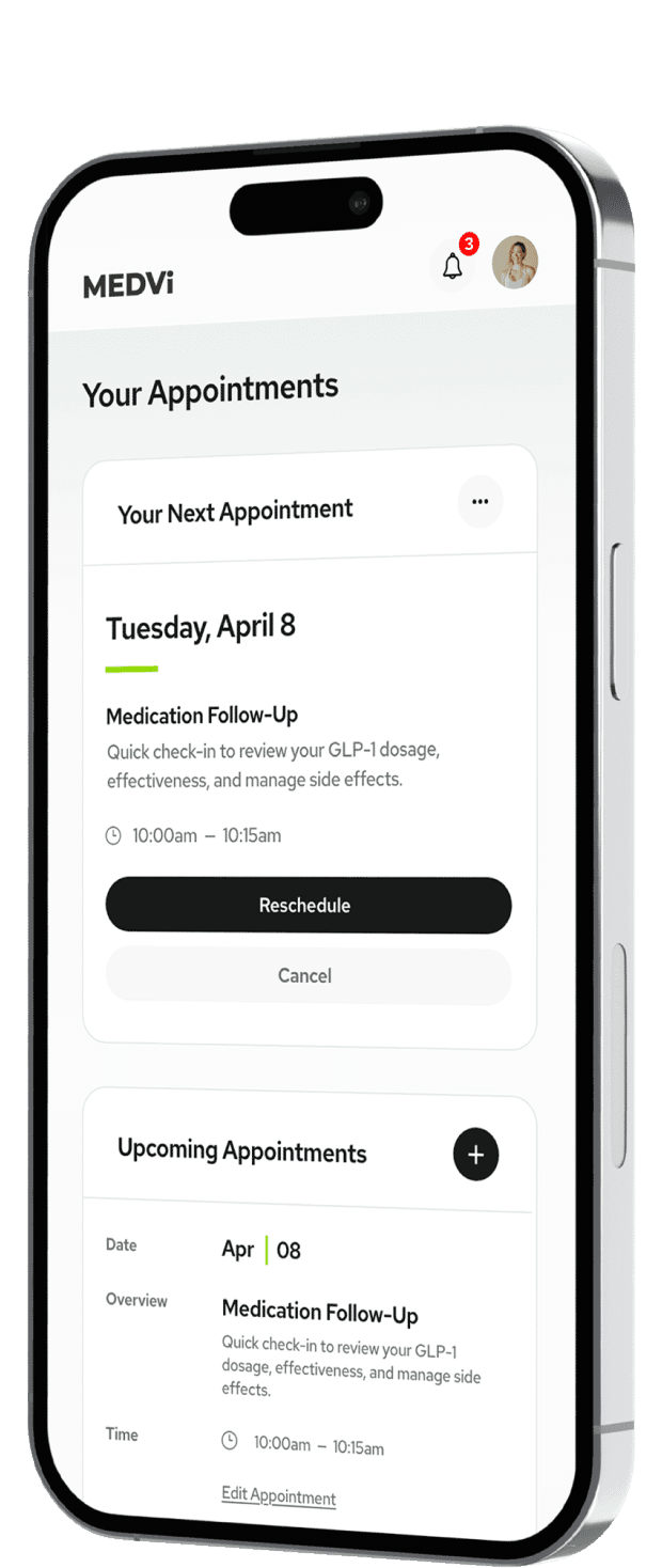 MEDVi app